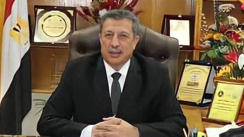 يوسف الديب وكيل وزارة