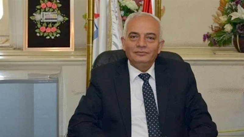 الدكتور رضا حجازي