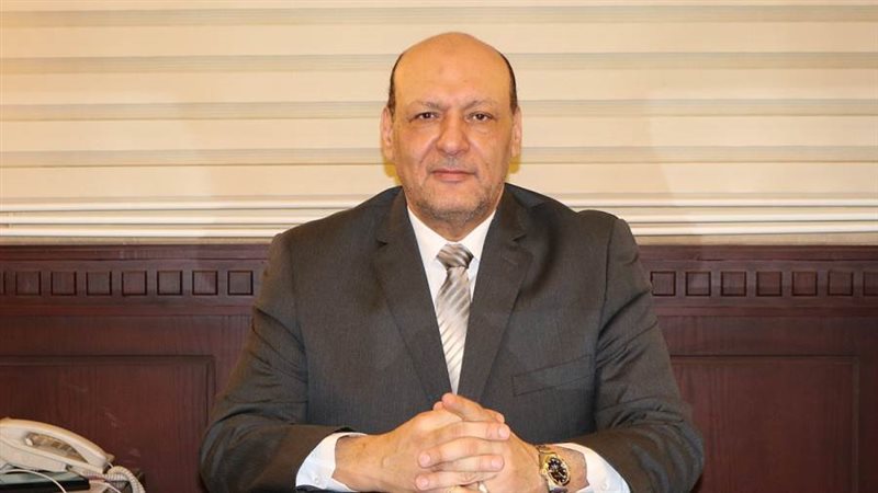 المستشار حسين أبو