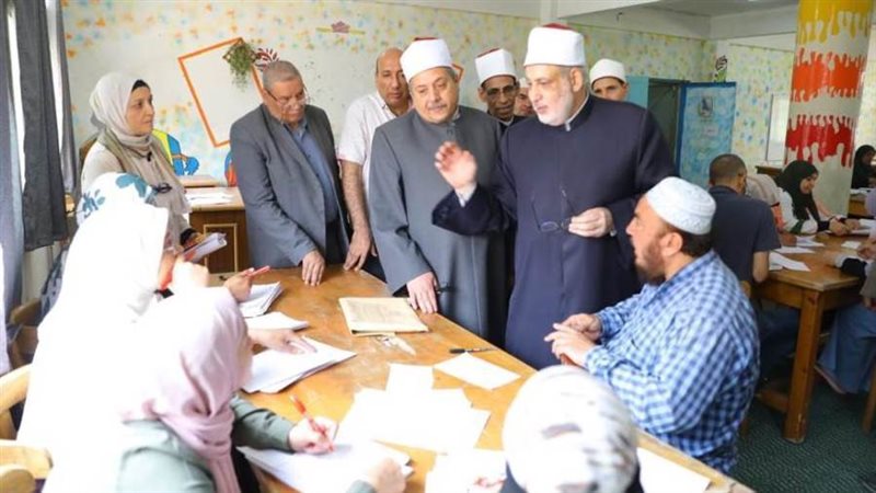 معاهد مدينة نصر الأزهرية