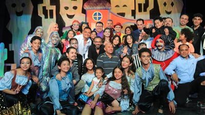 خالد جلال: أبناؤنا من ذوي الهمم يتألقون في عرض «مغامرات جيمو»