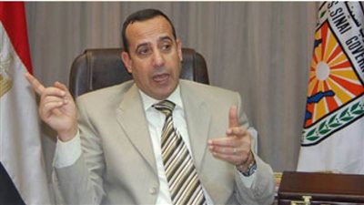 شمال سيناء ترفع درجة الاستعداد لمواجهة حالة عدم الاستقرار في الأحوال الجوية