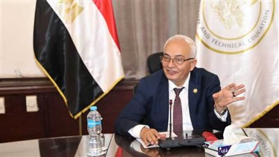 وزيرالتعليم: تحويل مدرسة مصر المتميزة المتكاملة بالوادي الجديد لأول مدرسة حكومي دولي
