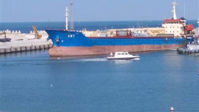 إغلاق ميناء العريش البحري بسبب الظروف الجوية 