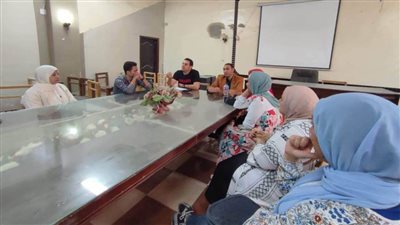 مديرية الشباب والرياضة تؤكد توفير الدعم الكامل لشباب المحافظات الحدودية