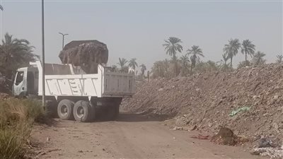 محافظ أسيوط حملات نظافة وتسوية طرق وشوارع بالمراكز بالتعاون مع وحدة الإنقاذ السريع