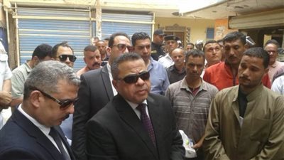 هيئة محكمة جنايات الزقازيق تعاين مسكن متهم بتجارة المواد المخدرة بالإبراهيمية