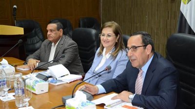 وزير التنمية: لدينا خطة استراتيجية لإحداث تطوير بمختلف قطاعات محافظة شمال سيناء