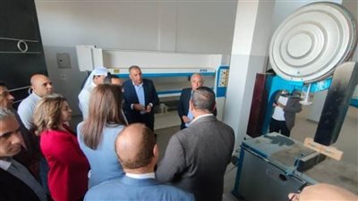 وزير التنمية المحلية: افتتاح المراكز التكنولوجية بهدف الارتقاء بمستوى الخدمات الحكومية 