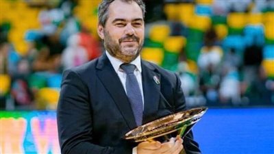 أوجستي بوش: الأهلي يمتلك تاريخًا كبيرًا في كل الرياضات