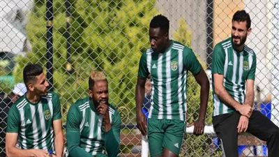 22 لاعبًا بقائمة الاتحاد السكندري لمواجهة بيراميدز