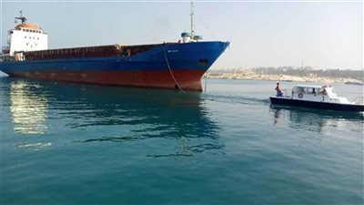 فتح ميناء العريش البحري بعد تحسن الأحوال والظروف الجوية