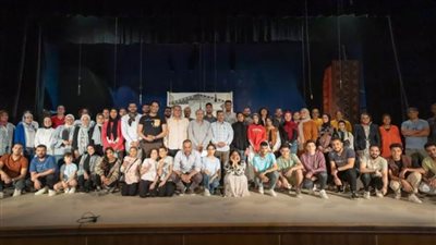 «قصور الثقافة» اختبارات مشروع «ابدأ حلمك» بالعريش.. وقبول 60 متقدمًا 