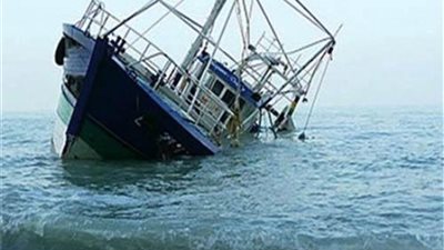 العثور على 4 صيادين كانوا مفقودين في مياه البحر بمحافظة شمال سيناء