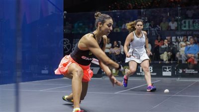 نتائج منافسات اليوم الثالث من بطولة الجونة الدولية للإسكواش البلاتينية PSA 2023