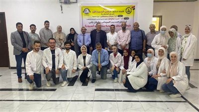 انعقاد الامتحانات العملية والتدريب الميداني بكلية الاقتصاد المنزلي بالعريش