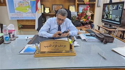 نائب محافظ البحيرة تعتمد نتيجة امتحان الشهادة الإعدادية بنسبة نجاح 84%