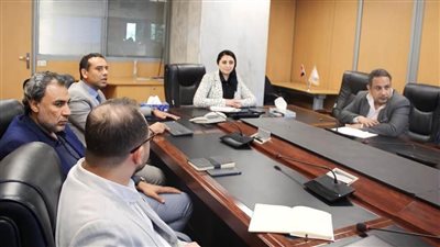 مركز تحديث الصناعة يبحث مع 