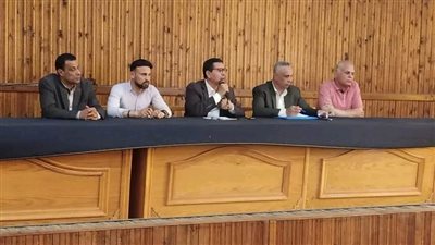 القليوبية تبحث آليات عودة الدورة الزراعية في المحاصيل الاستراتيجية الموسم المقبل