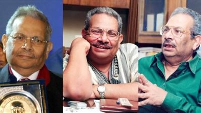 13 عامًا على رحيل المبدع أسامة أنور عكاشة