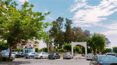 ميدان مصطفى كامل.. متنفس طبيعي مجاني يؤمه اهالي الإسماعيلية صيفًا وشتاء