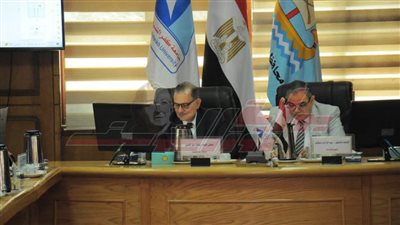 الدسوقي: نحرص على توفير بيئة آمنة وجو نفسي مناسب للطلاب لأداء الامتحانات