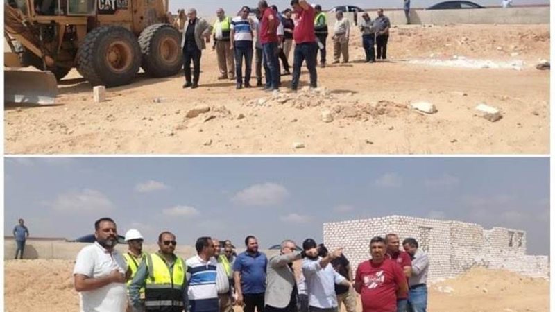 تنفيذ الطرق والمحاور