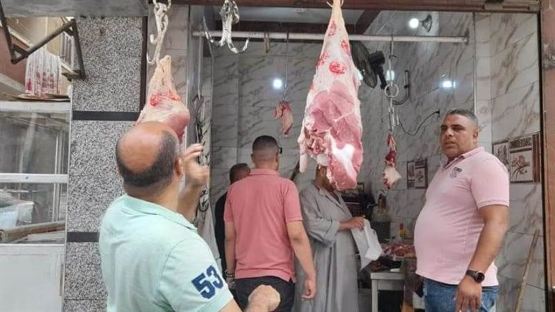 حملات رقابية على