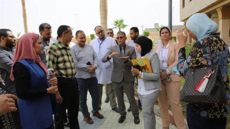 تدريب المستشفيات