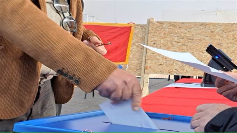 الناخبين الأتراك