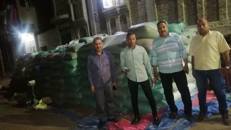 محافظ أسيوط ضبط ما