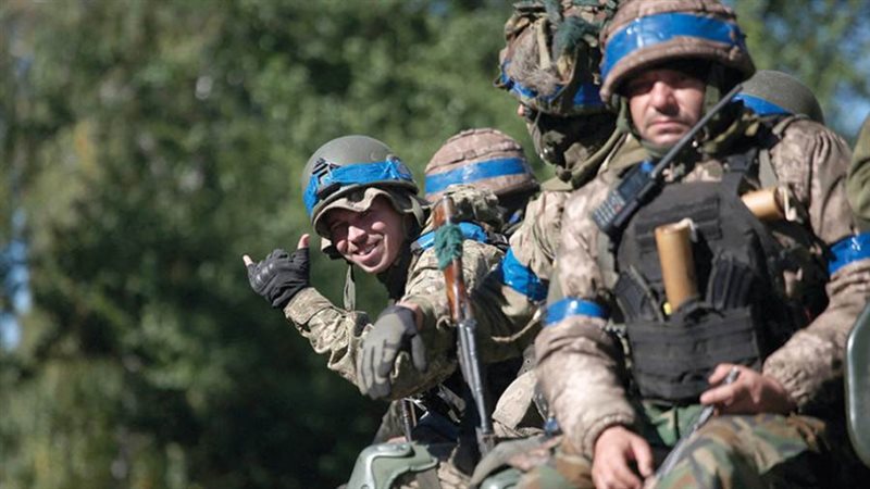 الحرب الروسية الأوكرانية