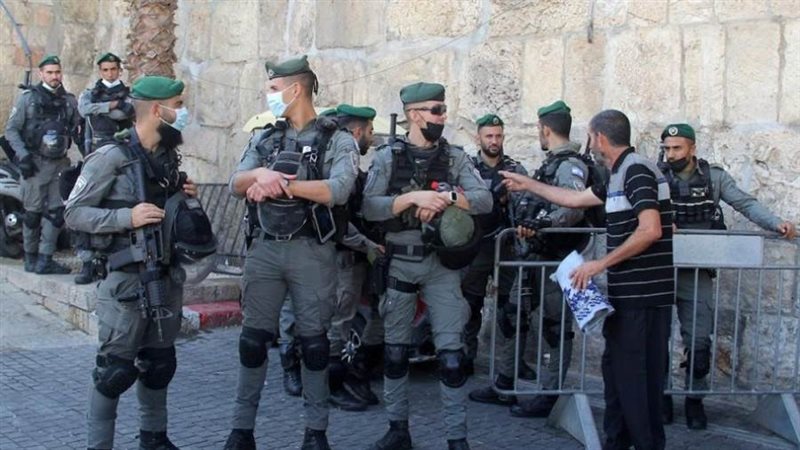 قوات الاحتلال الإسرائيلي