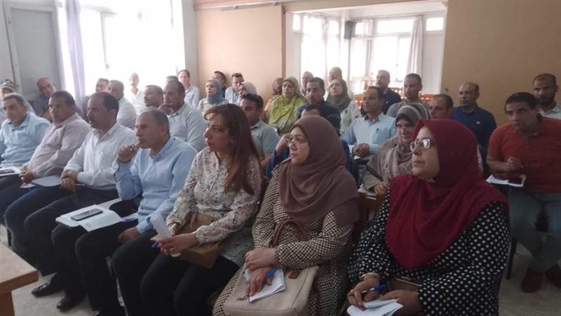 مكافحة الفساد فى