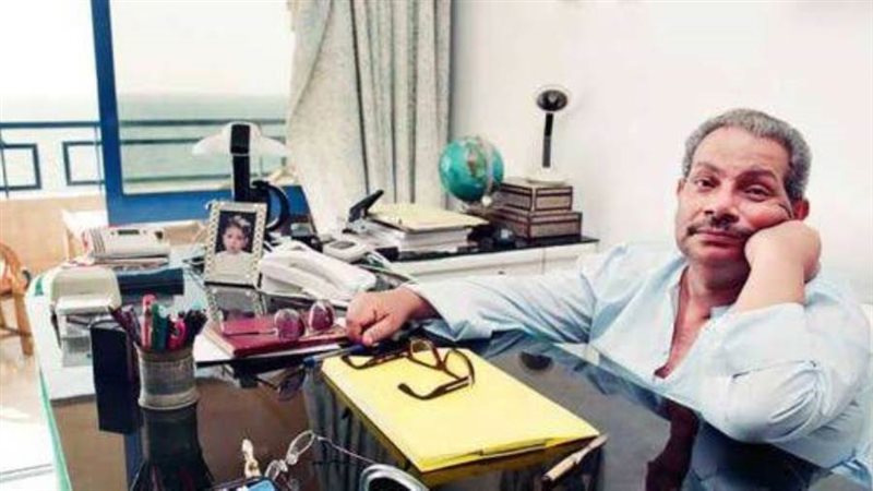 أسامة أنور عكاشة