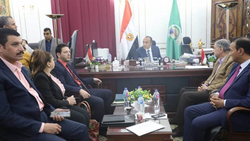 نائب محافظ المنيا