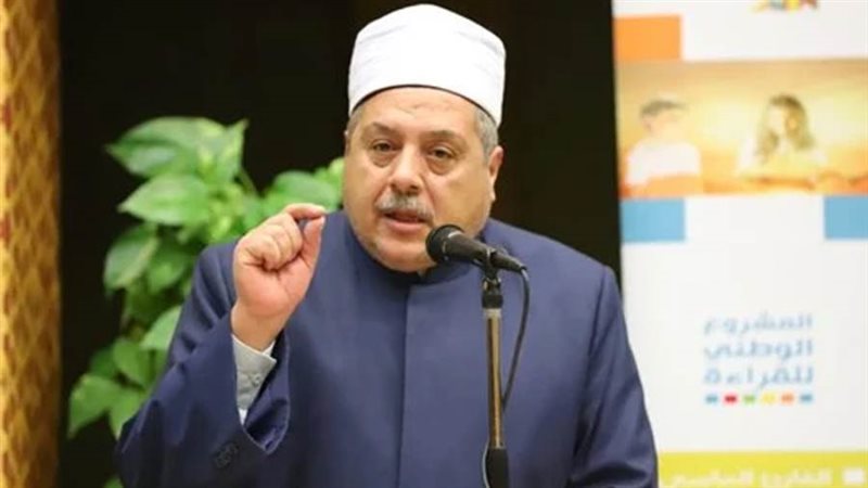 الشيخ أيمن عبدالغني