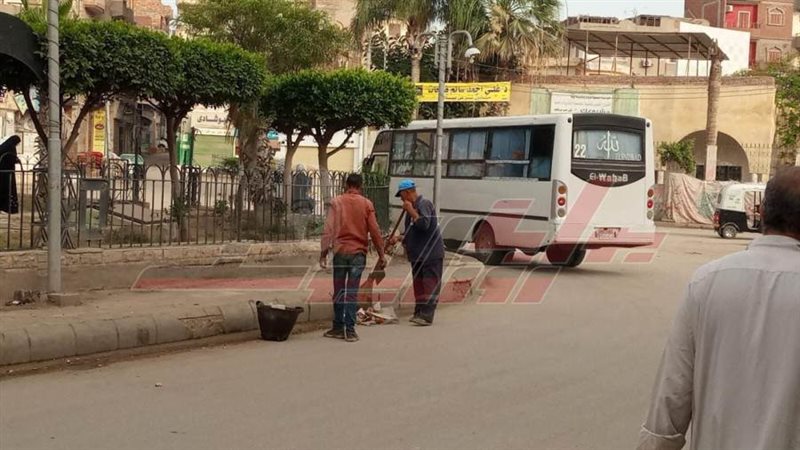 حملات النظافة