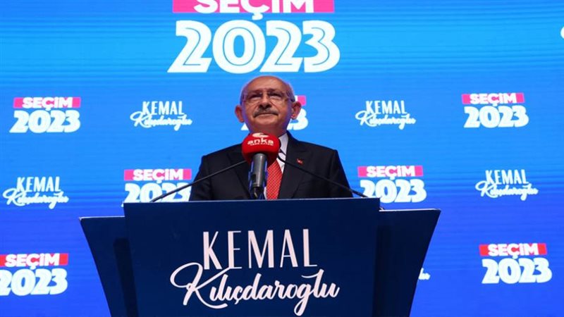 المرشح الرئاسي التركي