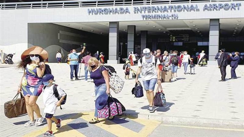 مطار الغردقة الدولي