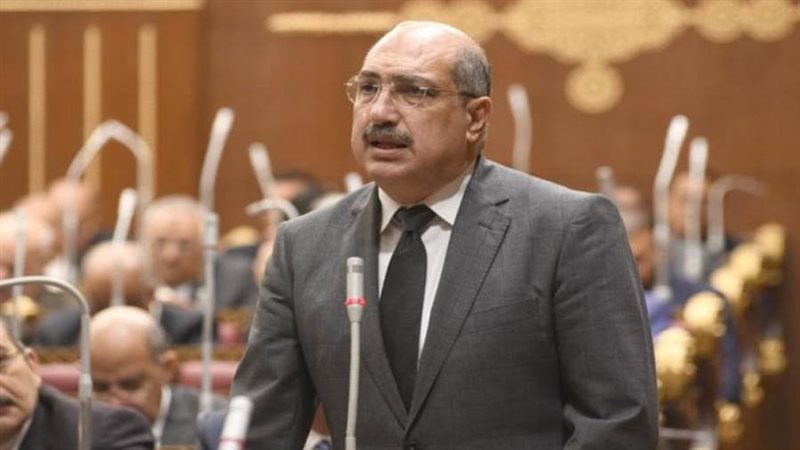 النائب الدكتور إيهاب