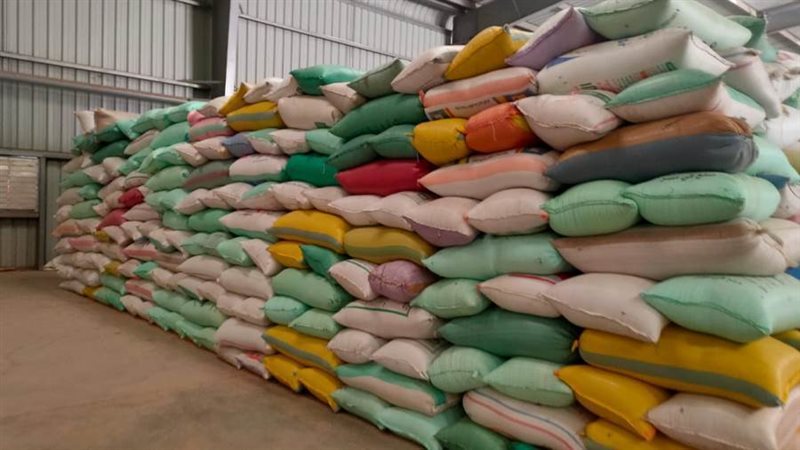 توريد القمح للصوامع