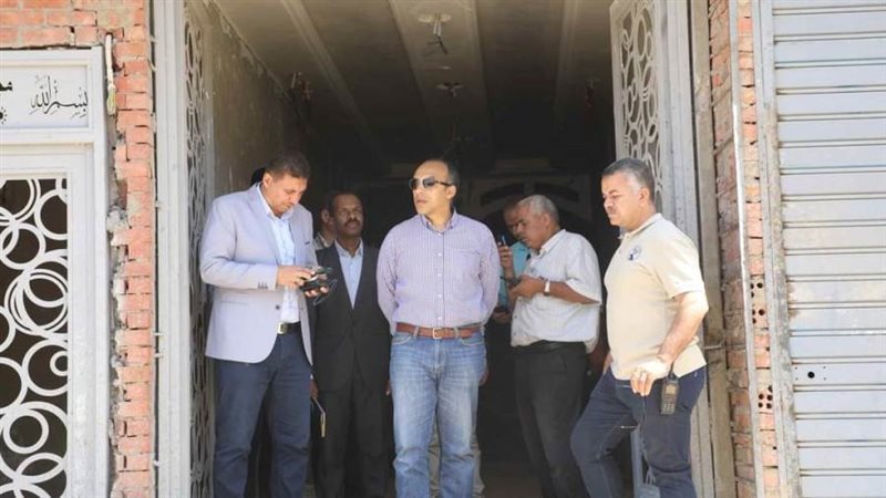 نائب محافظ المنيا