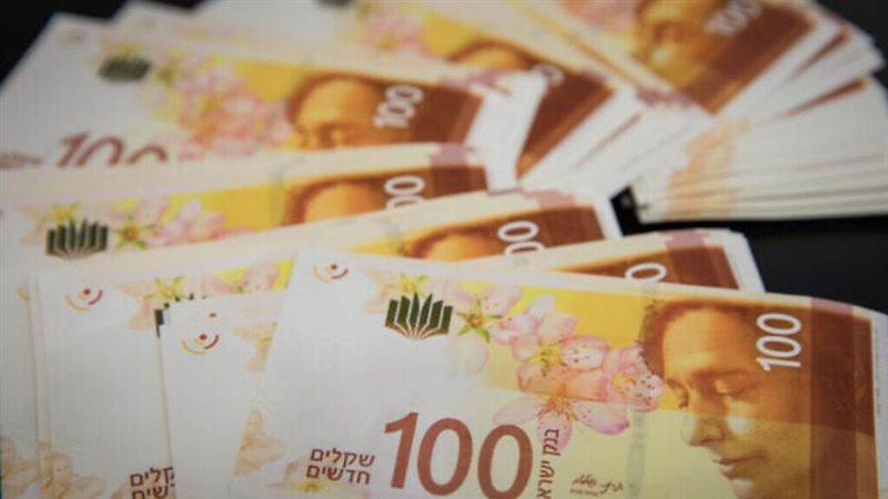 العملات في إسرائيل