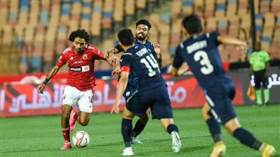 خبير تحكيمي يحسم الجدل ويكشف صحة هدف الأهلي أمام سيراميكا كليوباترا