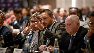 محمد شعبان لموقع الاتحاد الدولي: أولمبياد باريس ستكون مذهلة مع تنظيم التايكوندو في القصر التاريخي