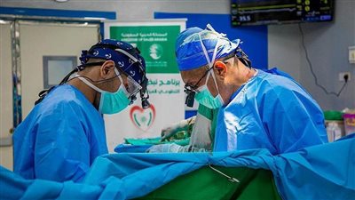 مركز الملك سلمان للإغاثة يختتم برامج أمراض وجراحات القلب 