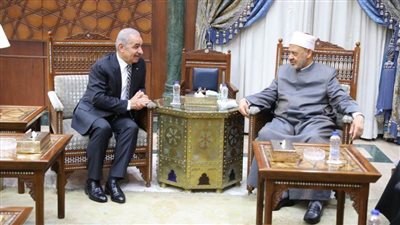 عاجل| الإمام الأكبر يؤكد رفض الأزهر المطامع الصهيونية في الحرم القدسي