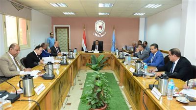 تعرف على أهم قرارات مجلس جامعة سوهاج اليوم