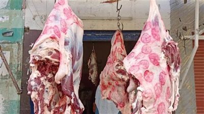 فتح 4 منافذ لبيع اللحوم البلدية بأسعار مخفضة للمواطنين بالعدوة شمال المنيا